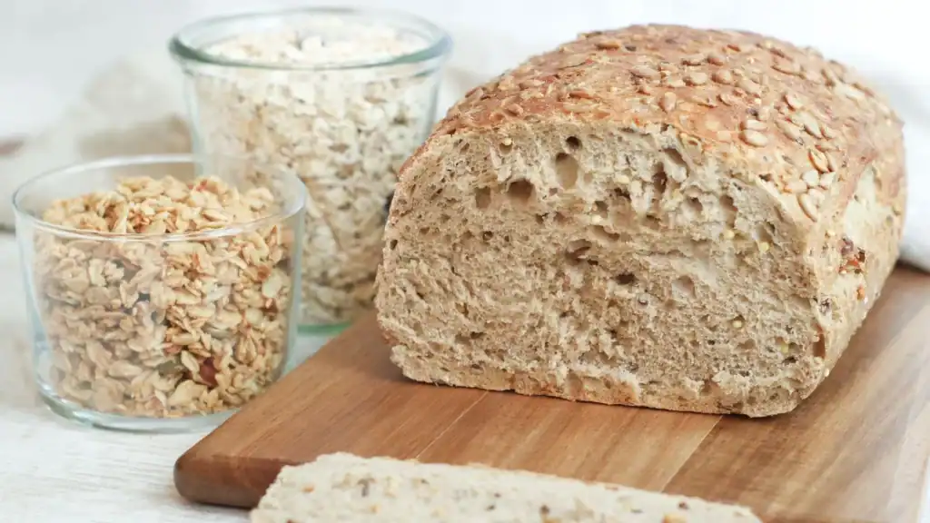 An image of a Low Card Bread , Which is the Best Bread for a Low Carb Diet Aylesbury