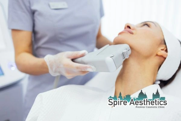 Surgical mini facelift Aylesbury or HIFU contact us today to discuss!