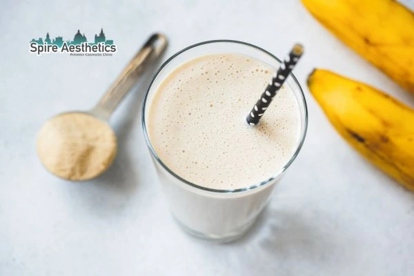 Boost your wellness goals and lose weight with the best protein powder Aylesbury