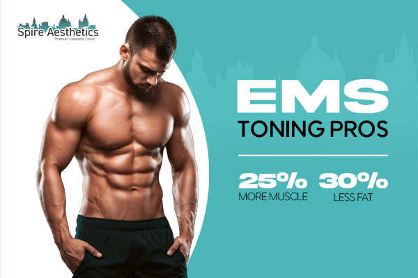 EMS Toning pros benefits if you play cricket Aylesbury