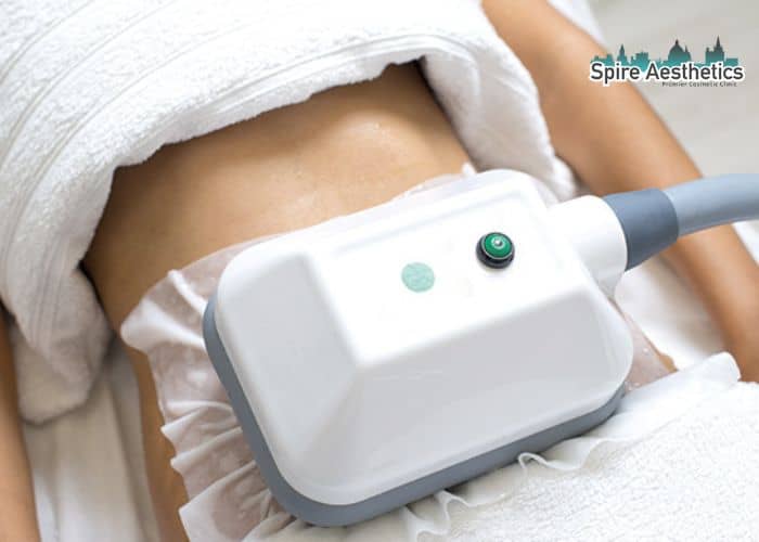 How diet and fat freezing can improve your health and physique contact Spire Aesthetics Aylesbury today!