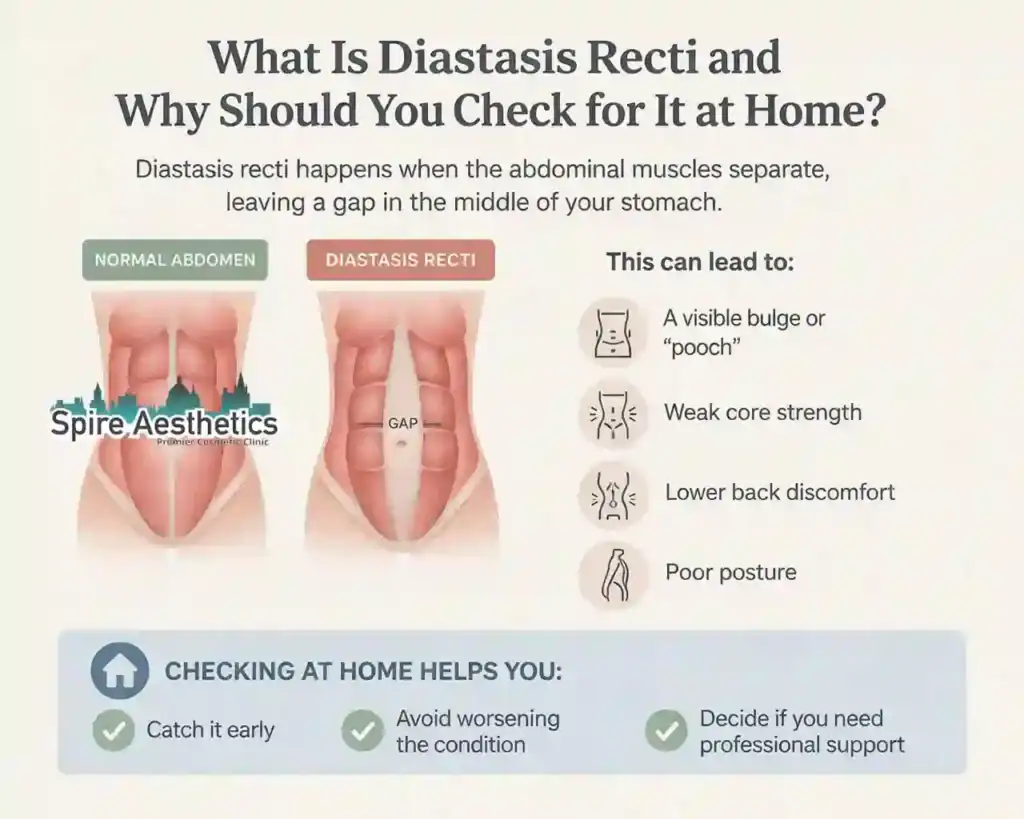 What Is Diastasis Recti and Why Should You Check for It at Home Aylesbury?