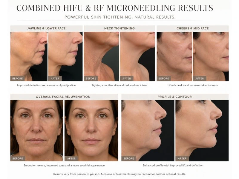 What Can You Realistically Expect After the Ultimate Skin Tightening Treatment Aylesbury?